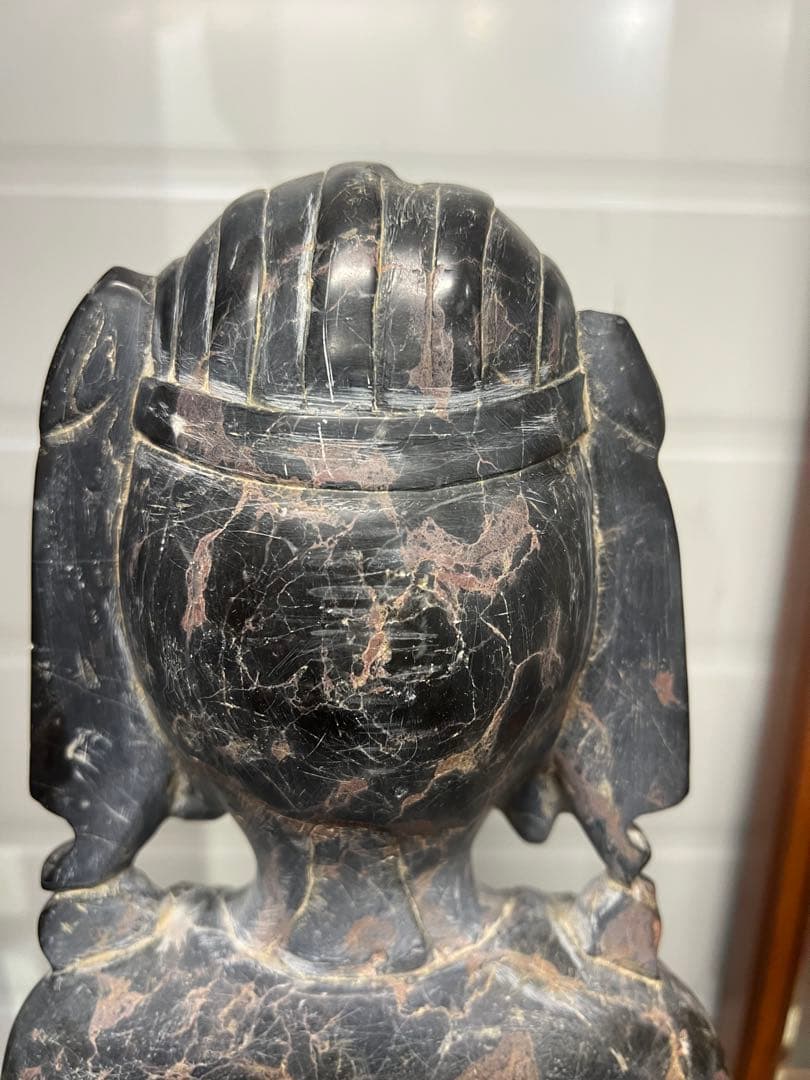 ［珍品］古代中国石仏　送料込み