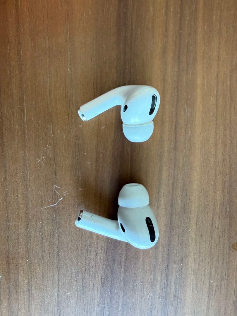 AirPods Pro 本体 充電ケース 箱付き 初代 第一世代