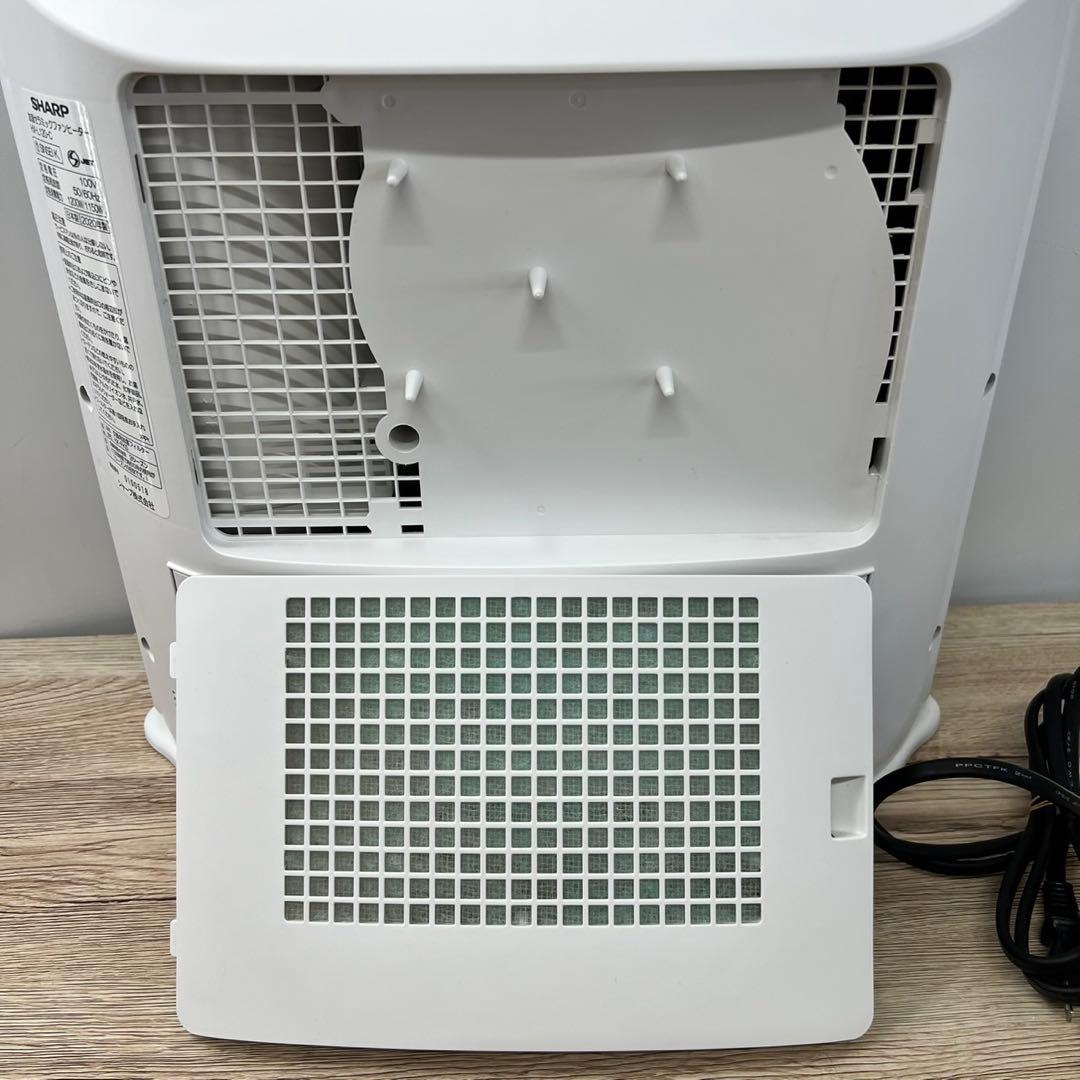SHARP HX-L120-C 2020 加湿セラミックファンヒーター C228