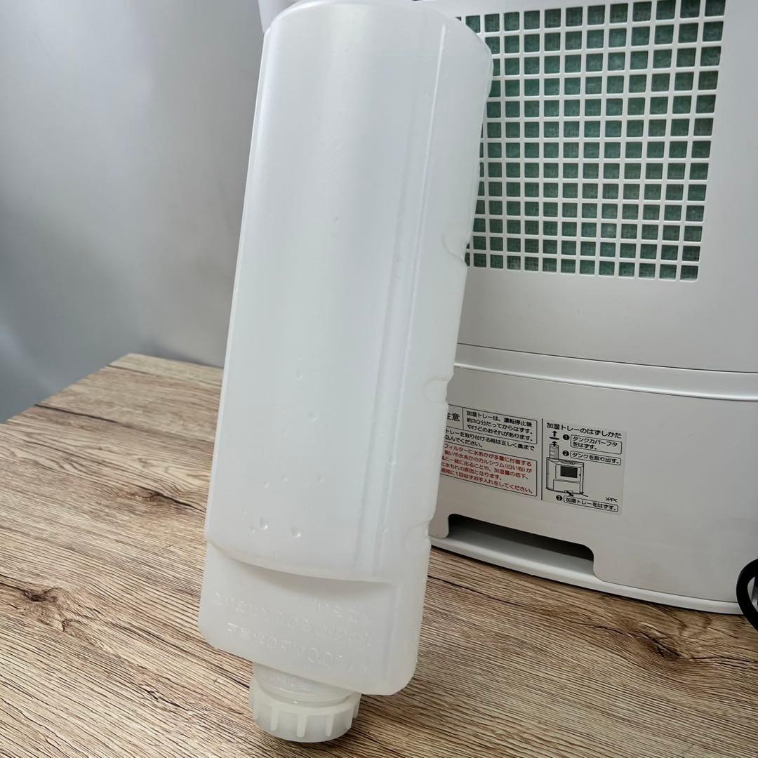 SHARP HX-L120-C 2020 加湿セラミックファンヒーター C228