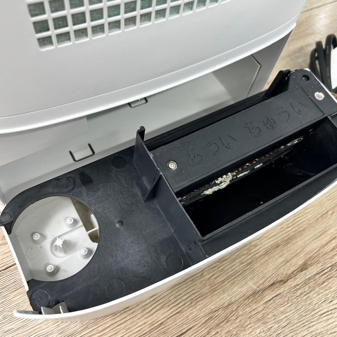 SHARP HX-L120-C 2020 加湿セラミックファンヒーター C228