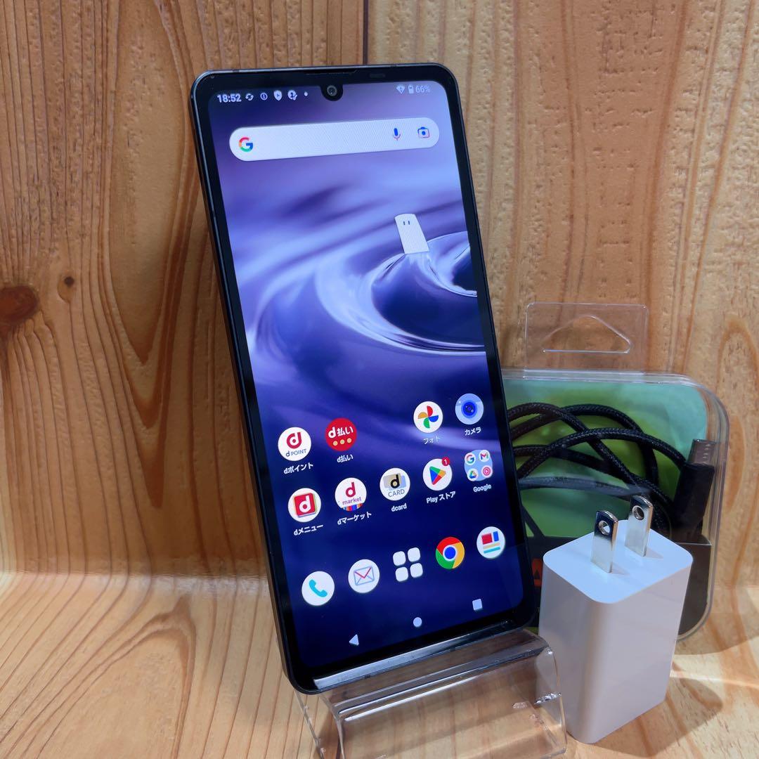 SIMフリー 本体 AQUOS sense 6 SH-54B 64GB 108J