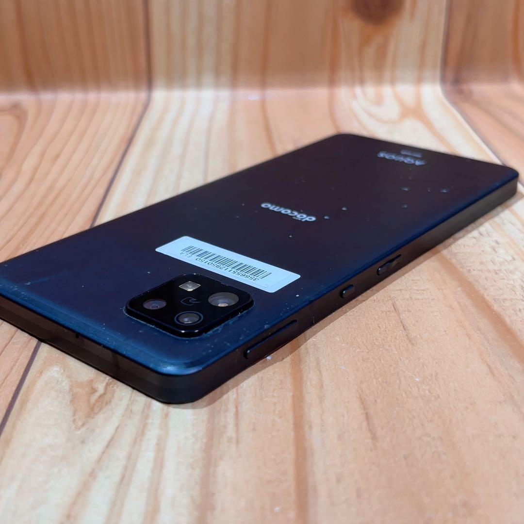SIMフリー 本体 AQUOS sense 6 SH-54B 64GB 108J