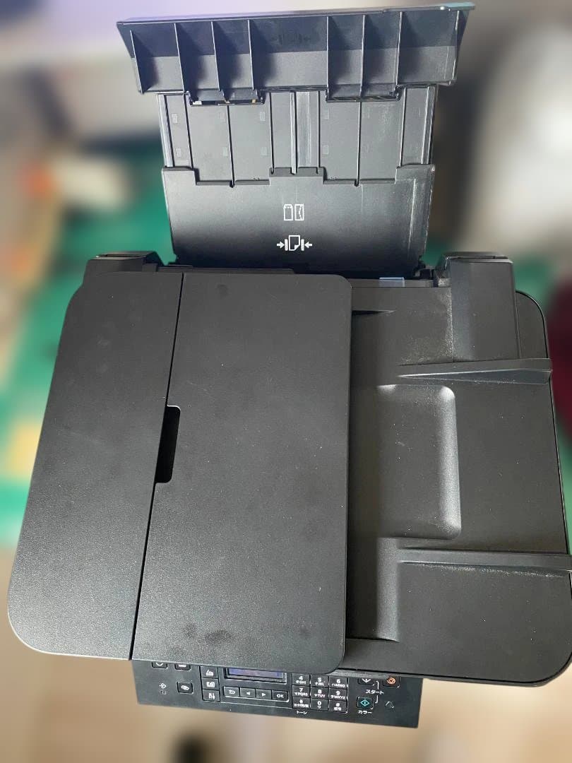 CANON　g7030 インジェットプリンター FAX 中古