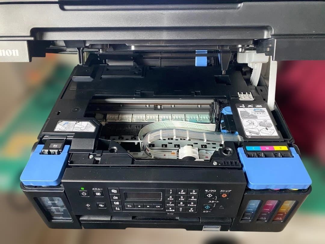 CANON　g7030 インジェットプリンター FAX 中古