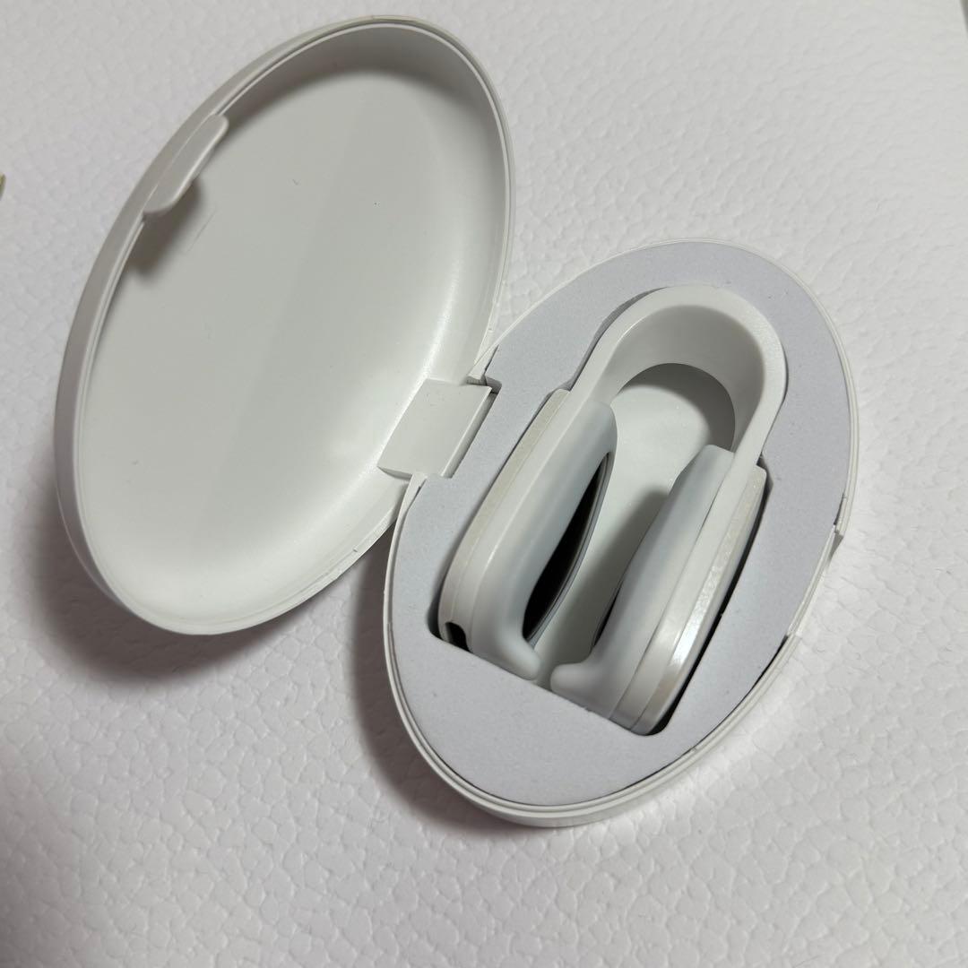 LUXCEAR 鼻専用美顔器 収納ケース付き