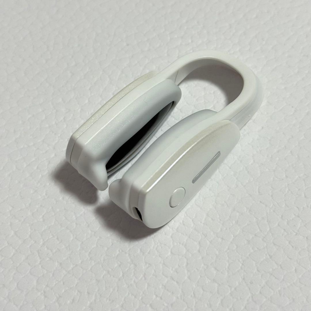 LUXCEAR 鼻専用美顔器 収納ケース付き
