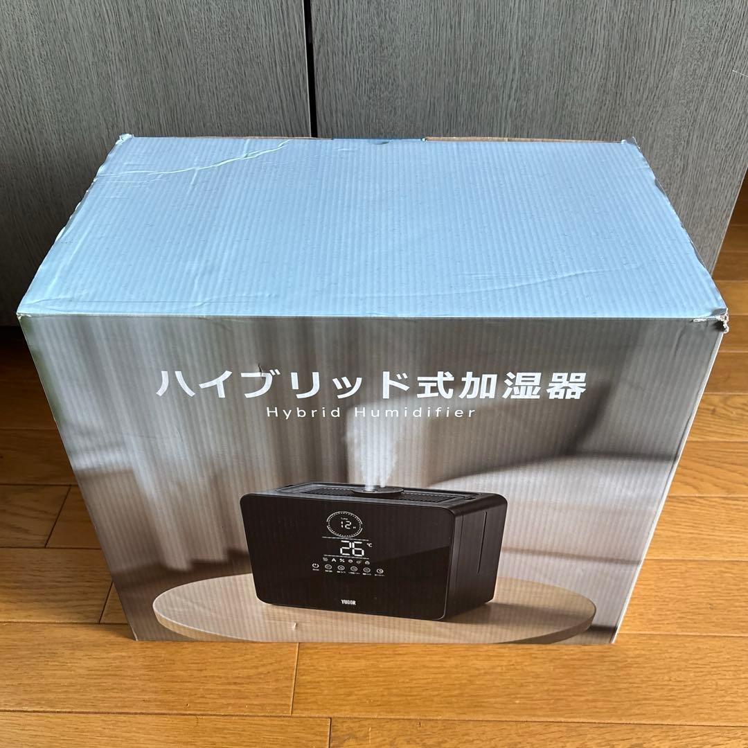 ハイブリッド加湿器 YUGOR BLH-2210