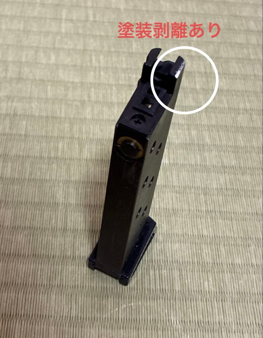ゆ*じ様 カール・ワルサー PPK/Sモデル ブラック