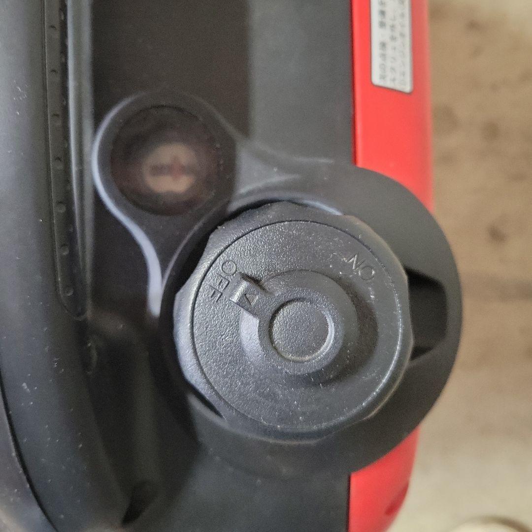 IEG1600M　インバーター　発電機　極美品