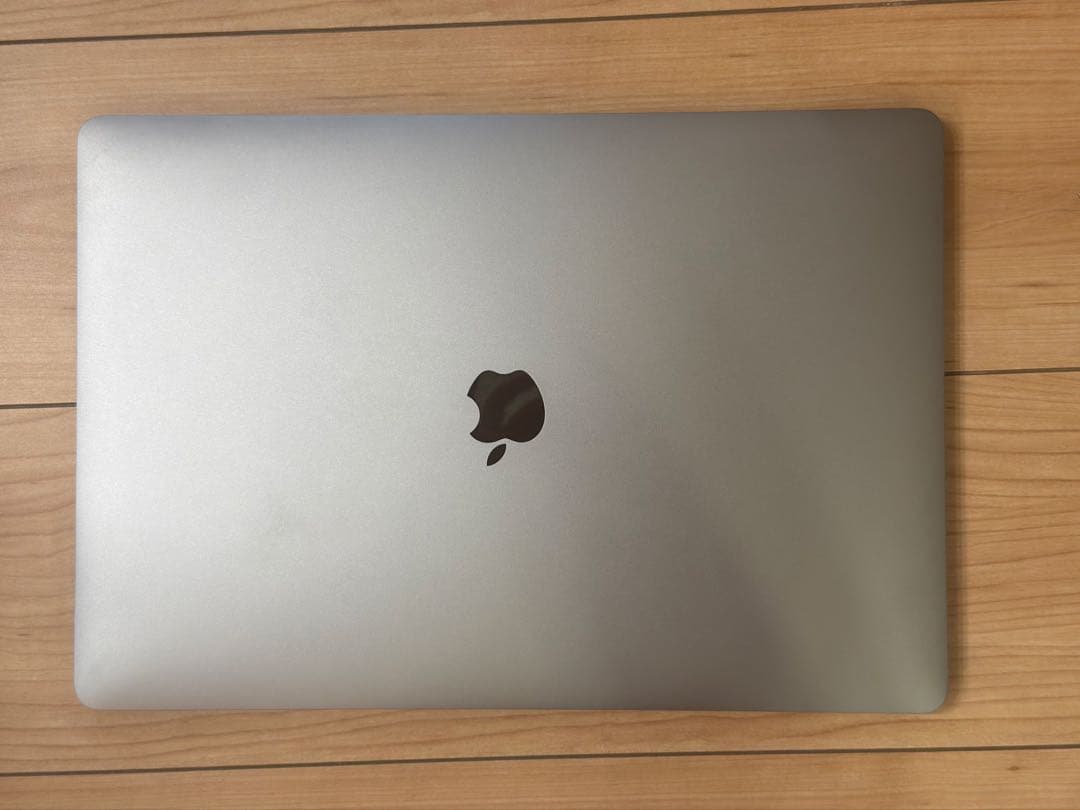 MacBook本体 MacBook Pro 15 2018 i9 32GB 2TB 560X