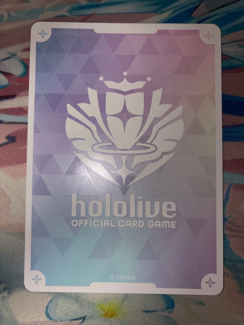 ホロライブカードゲーム　さくらみこ　OUR ホロカ