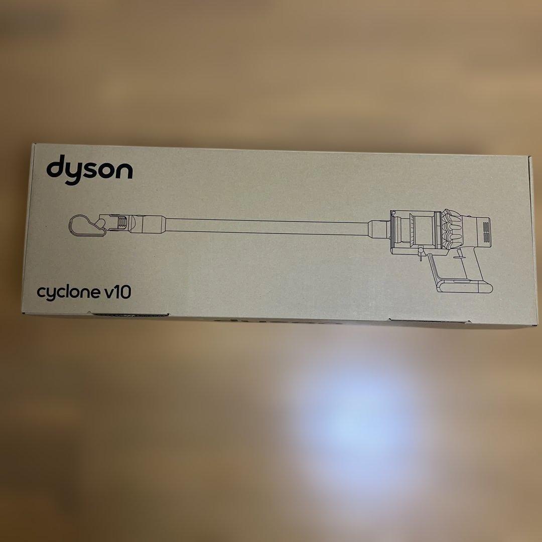Dyson cyclone v10 SV10 スティック式掃除機　コードレス
