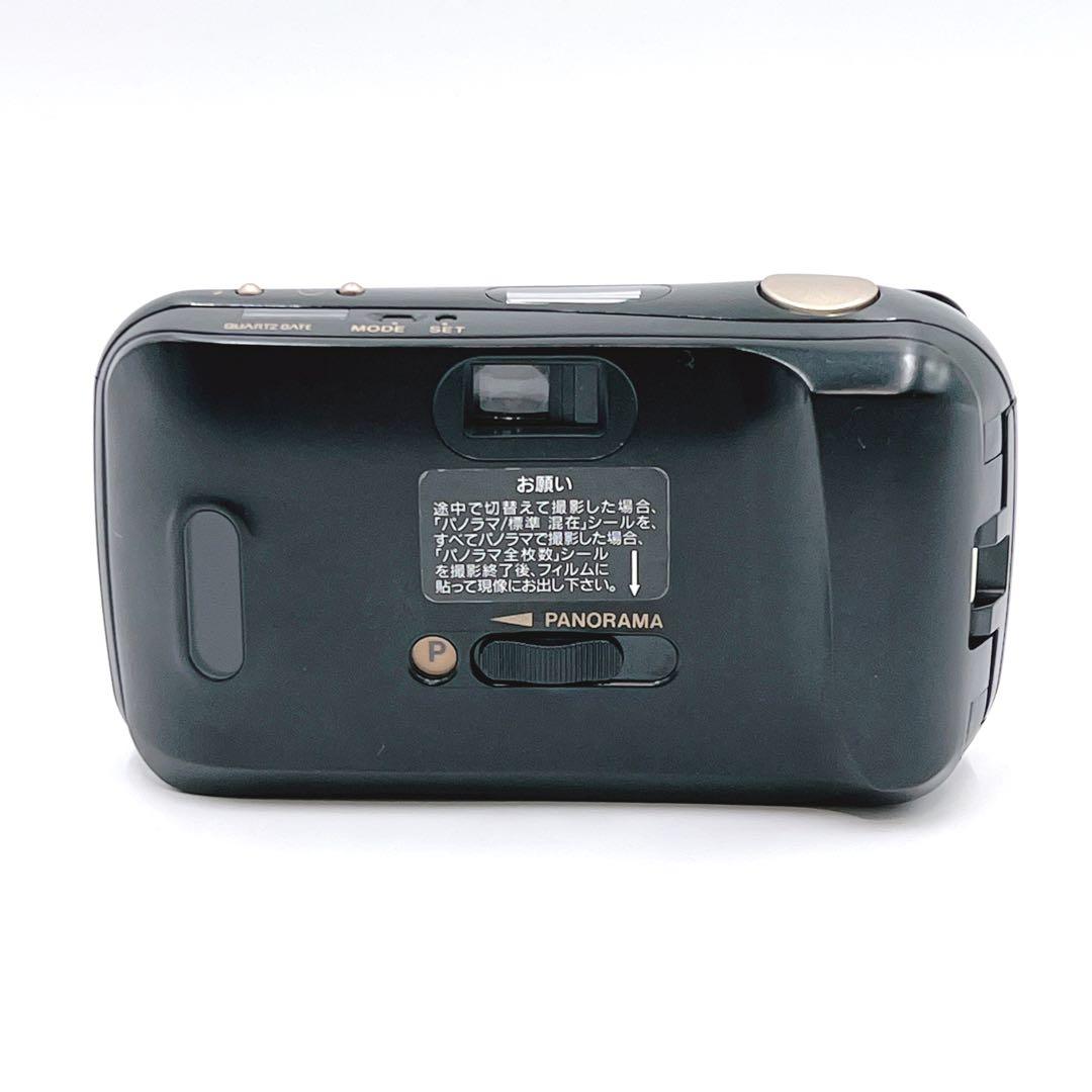 【美品・動作品】 OLYMPUS μ [mju:] 初代 ミュー　動作確認済