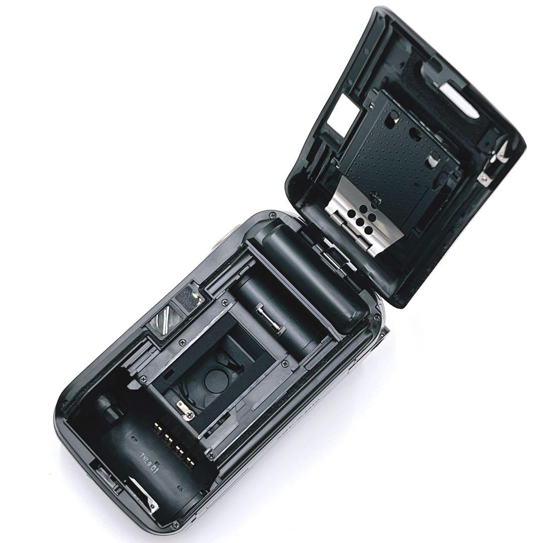 【美品・動作品】 OLYMPUS μ [mju:] 初代 ミュー　動作確認済