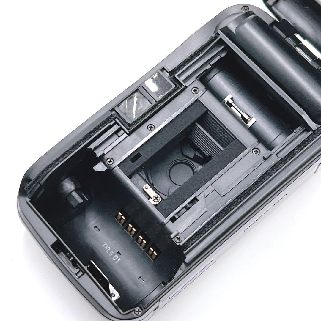【美品・動作品】 OLYMPUS μ [mju:] 初代 ミュー　動作確認済