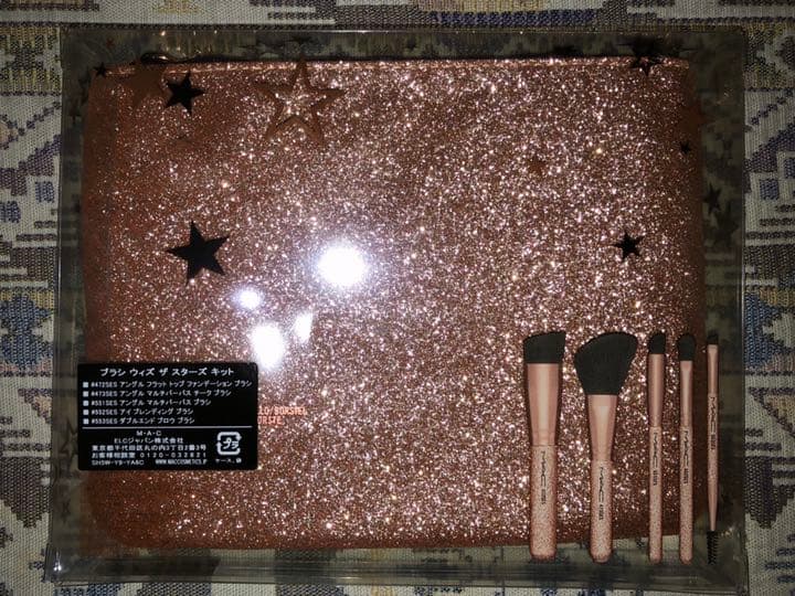 MAC クリスマスコフレ2019