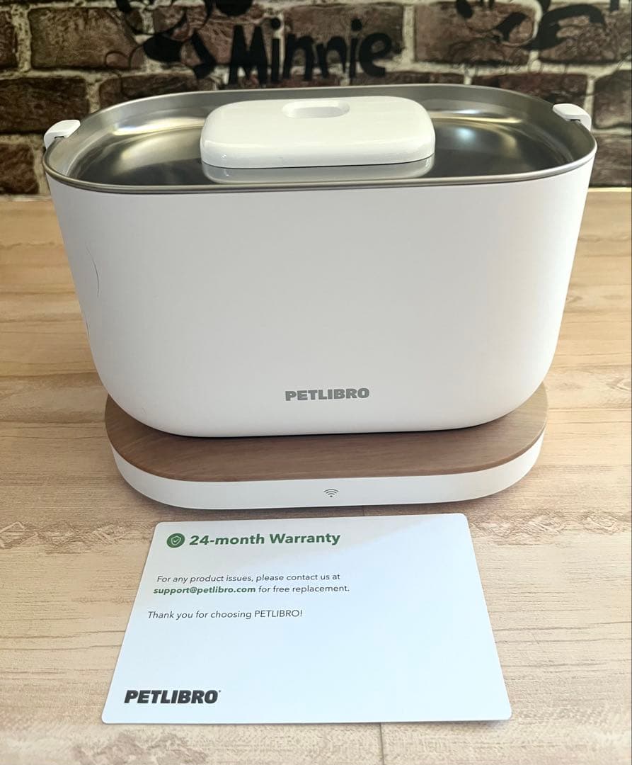 ✨新品未使用✨　PETLIBRO Docstream コードレススマート給水器