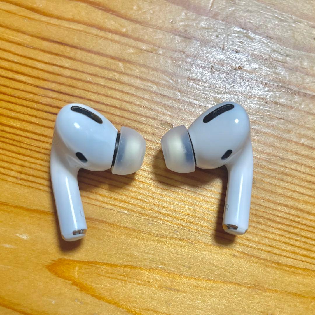 Apple AirPods Pro 本体 第一世代 カバーのおまけ付き