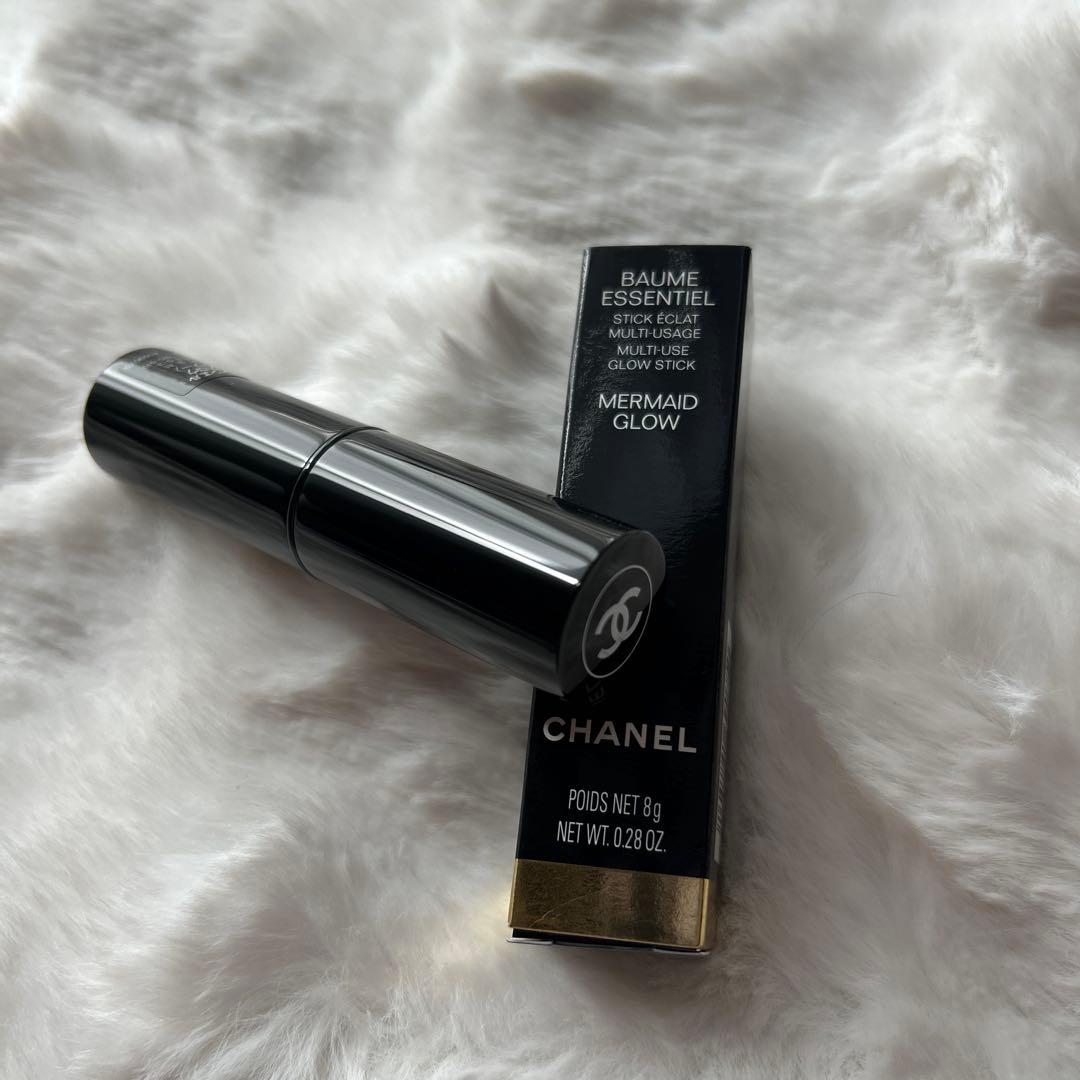 フェイスカラー CHANEL BAUME ESSENTIEL MERMAID GLOW 8g