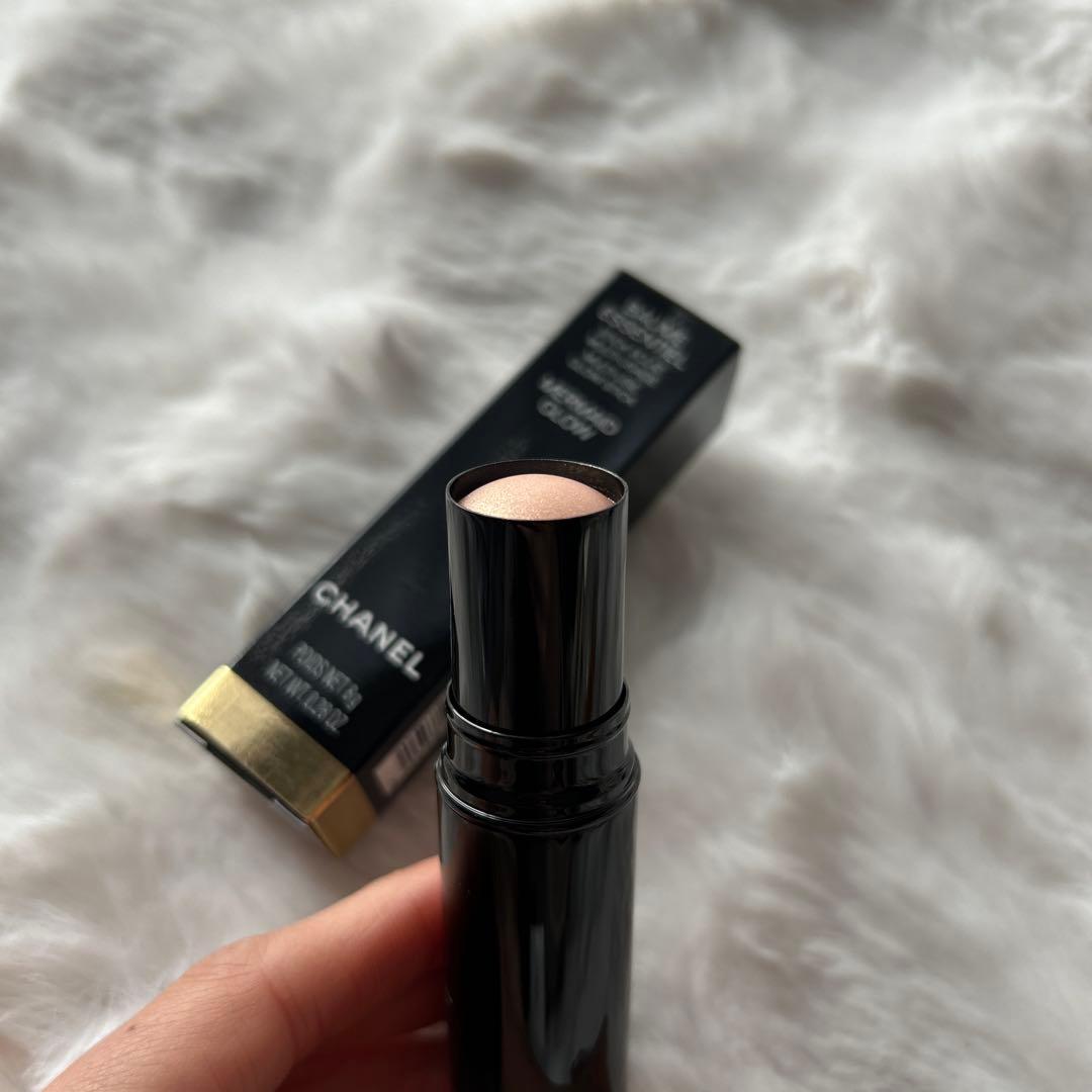 フェイスカラー CHANEL BAUME ESSENTIEL MERMAID GLOW 8g