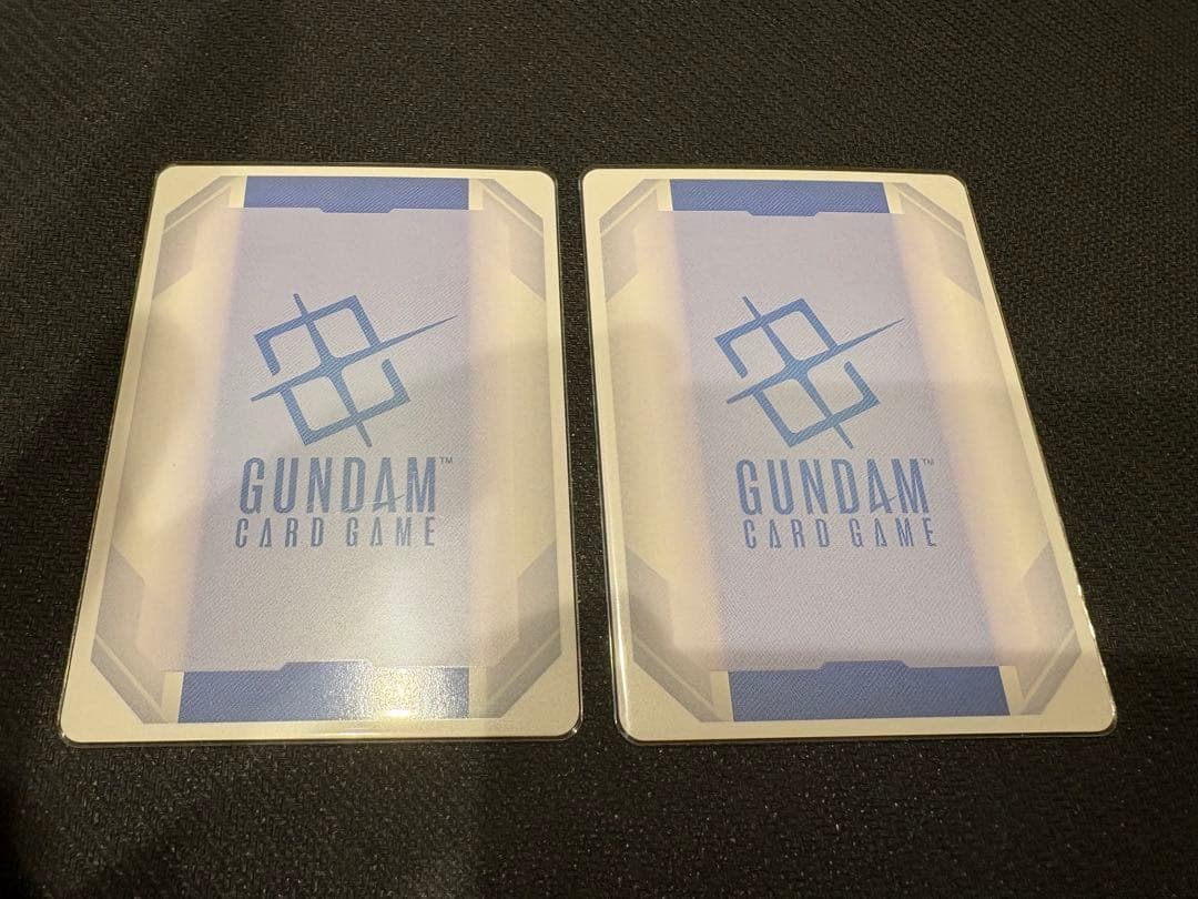 ガンダムカードゲーム　プロヴィデンスガンダム　LR+ 2枚セット