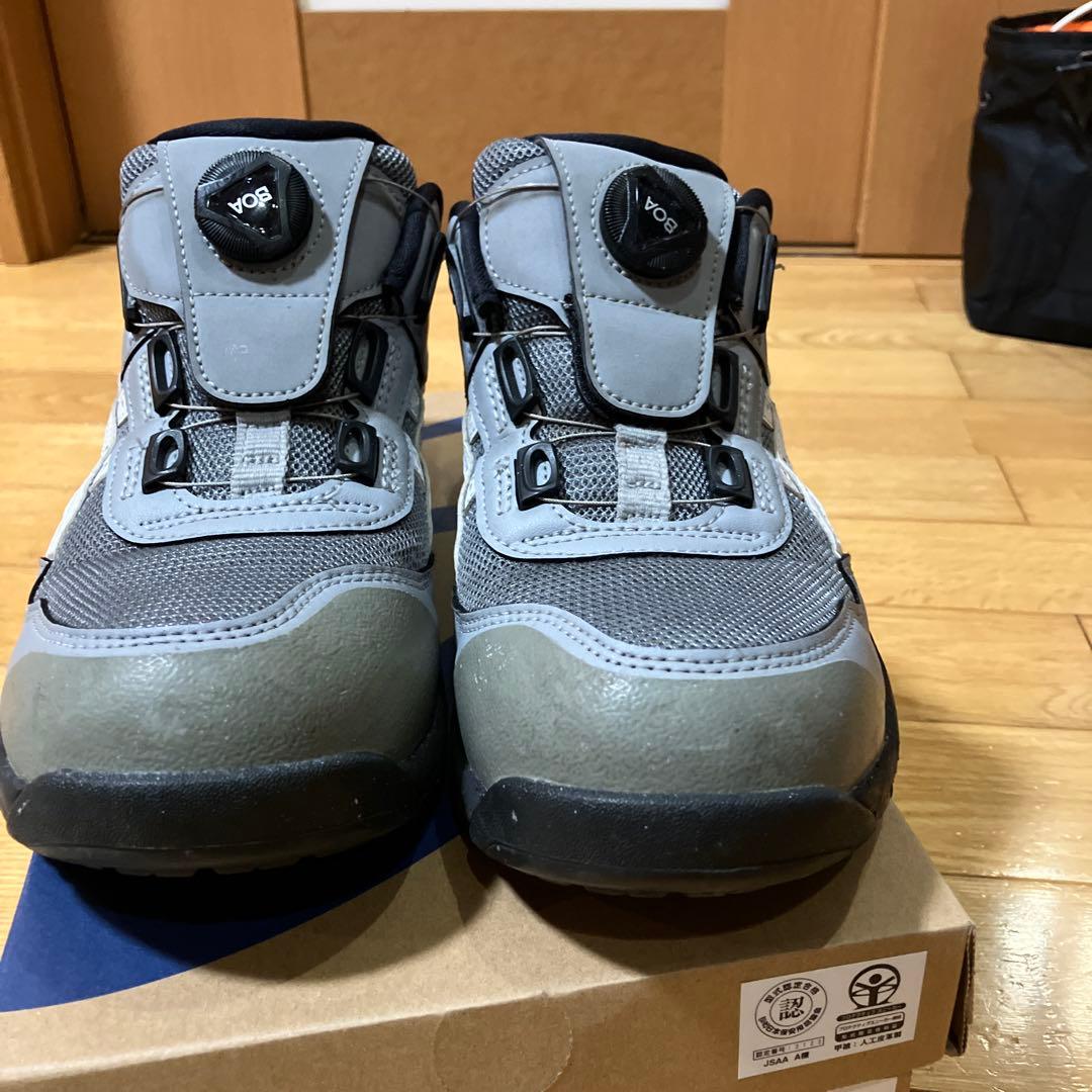 アシックス安全靴　安全靴