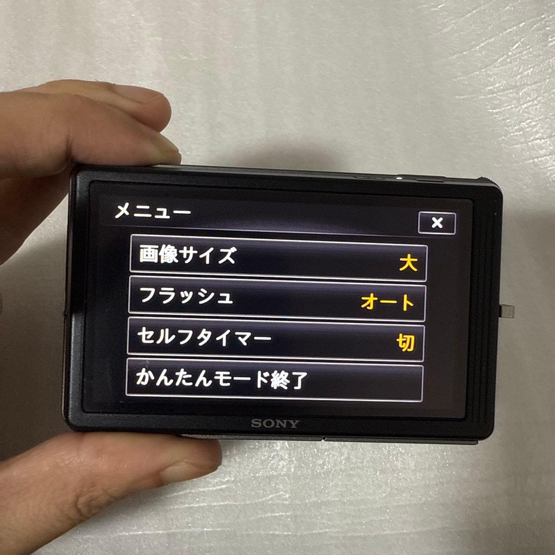 ❗️激安価格❗️デジカメ　本体　SONY DSC-TX7