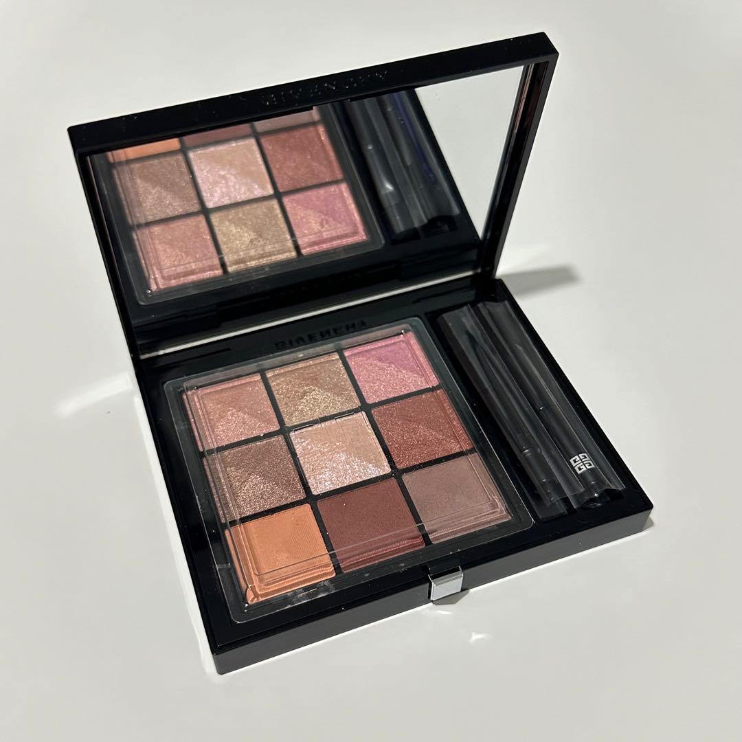 超美品★ GIVENCHY アイシャドウ ジバンシー デパコス パレットシャドウ
