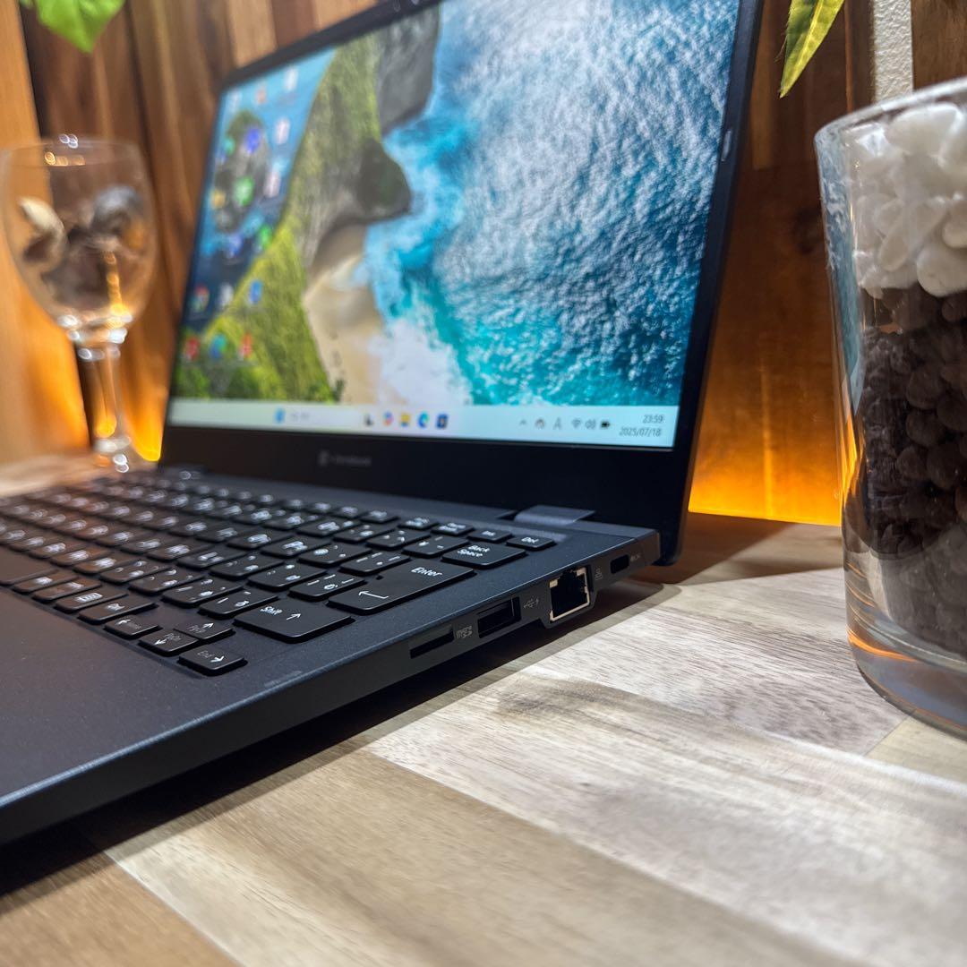 準美品2023年9月発売‼️dynabook☘第12世代☘16GB☘ノートパソコン