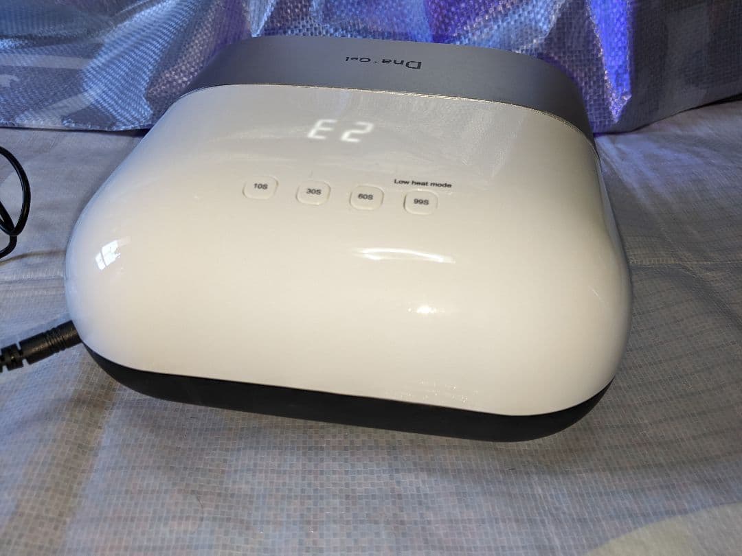 Dna Gel LEDライト　アダプター　YCA19-24120JP