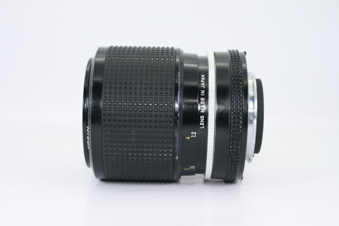 NIKON Ai ZOOM AUTO 43-86mm F3.5 動作確認済#43