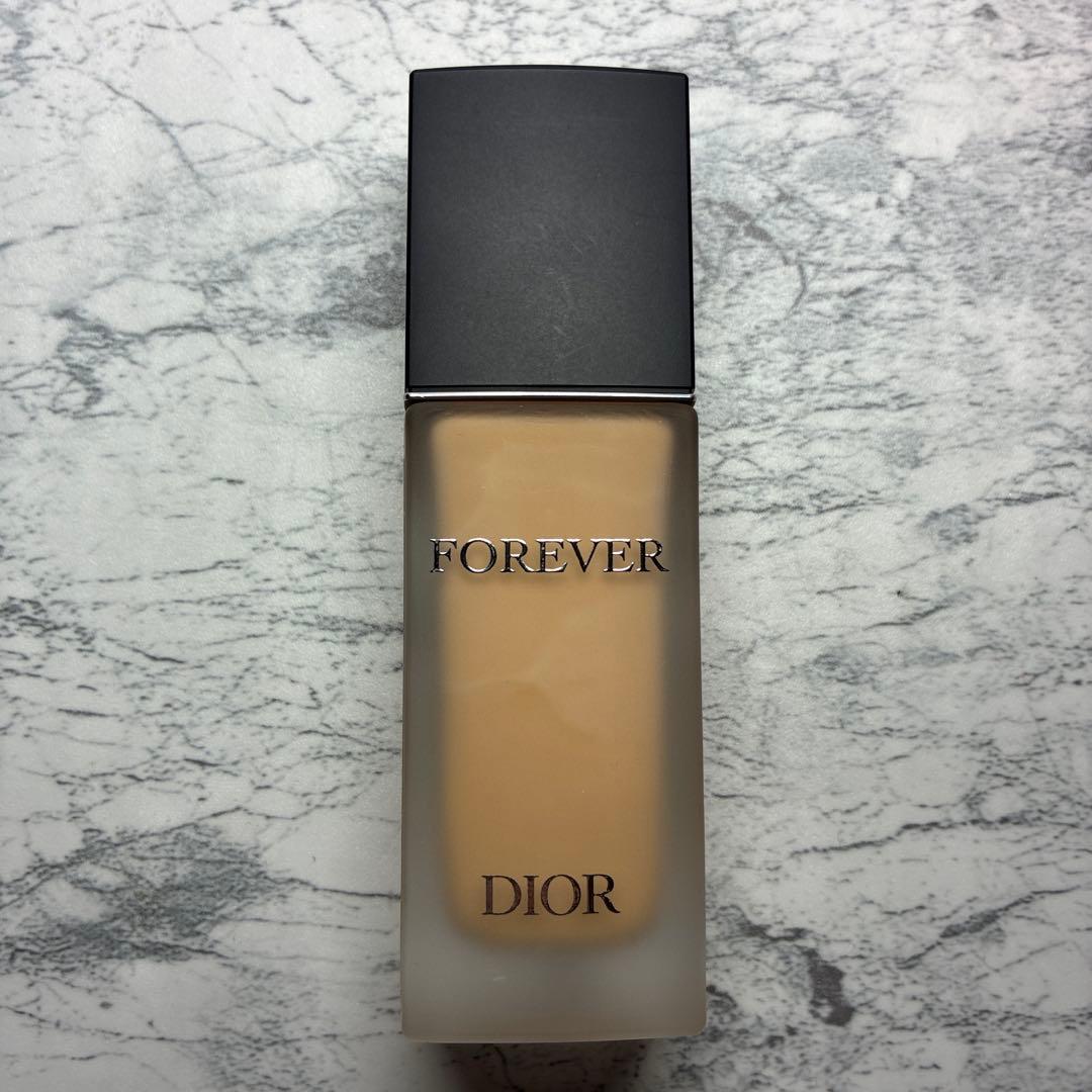 Diorリキッドファンデ✨ディオールスキン フォーエヴァー フルイド マット2W