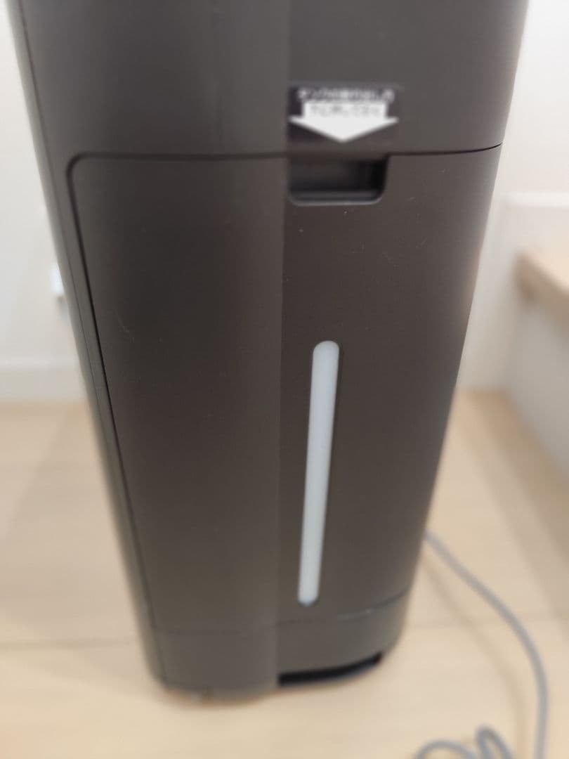 美品✨️　SHARP　シャープ　 空気清浄機 KI-NS50-H 2023年製