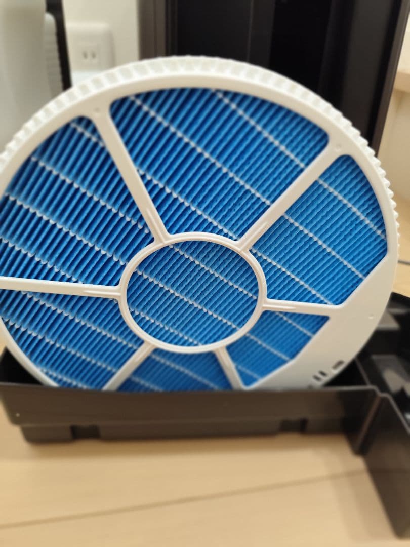 美品✨️　SHARP　シャープ　 空気清浄機 KI-NS50-H 2023年製