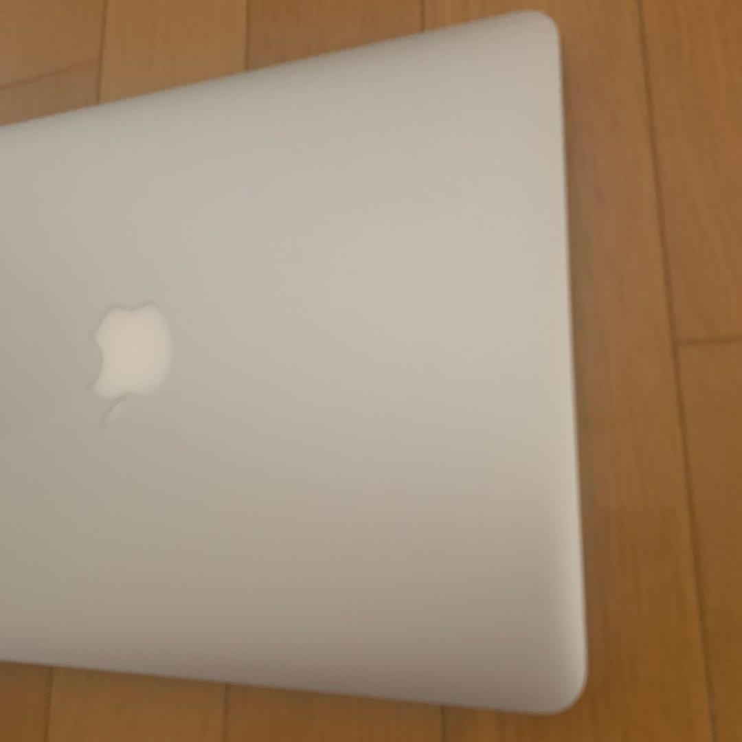 【ジャンク】MacBook Pro Retina,13インチ,Mid 2014