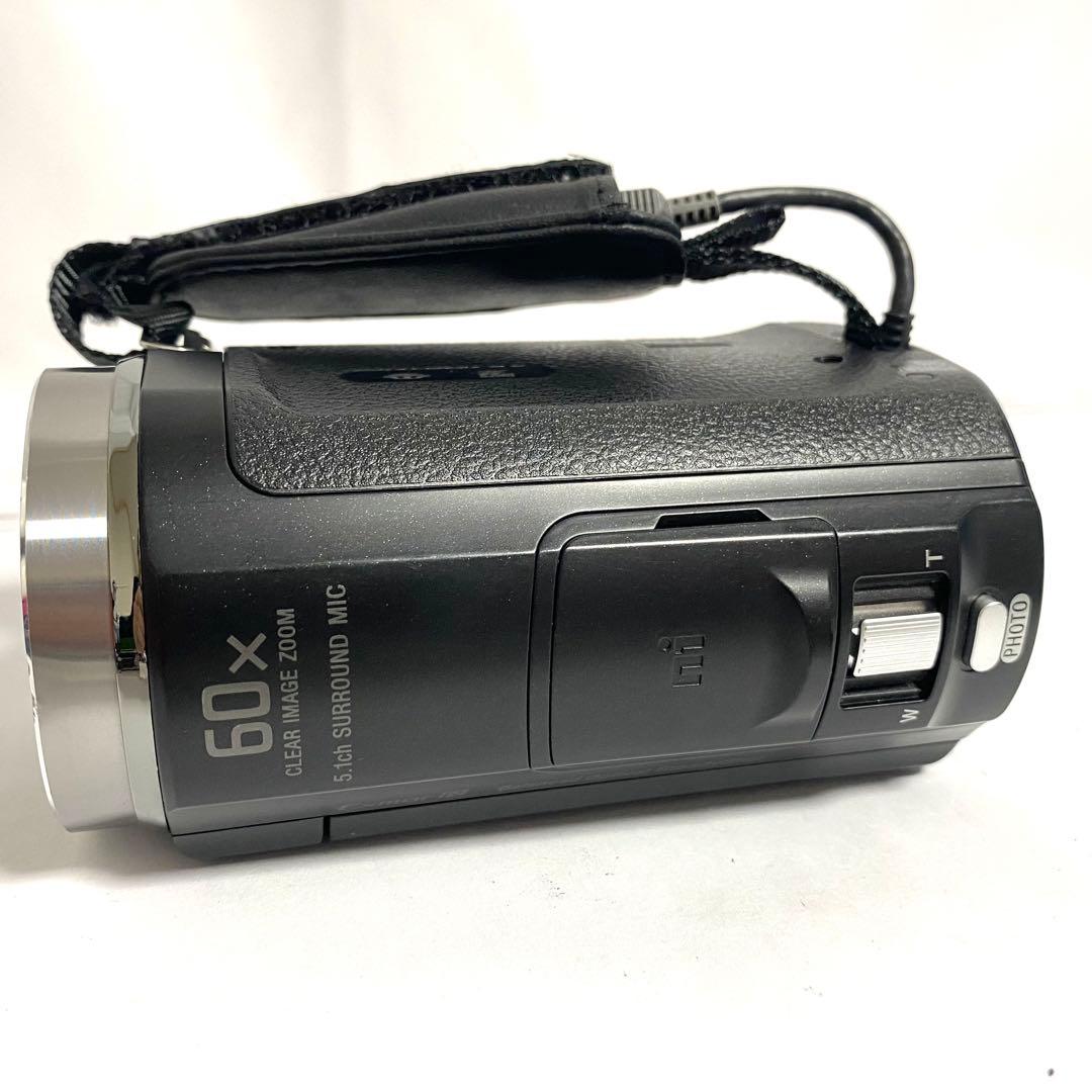 SONY Handycam HDR-CX535 ビデオカメラ