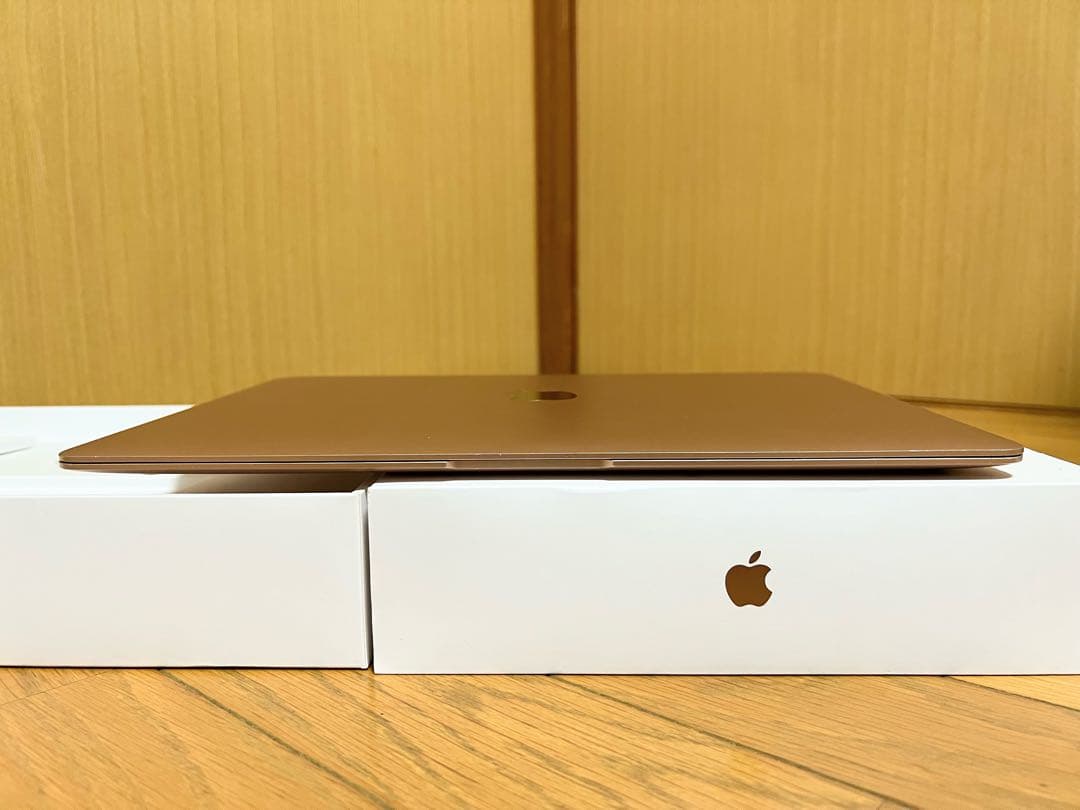 MacBook Air 13インチ 2020 ゴールド 8GB/256GB