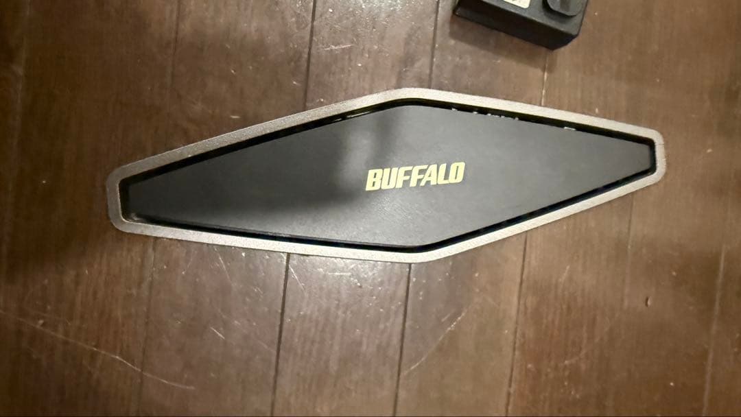 BUFFALO WSR-5400XE6 ルーター Wi-Fi バッファロー