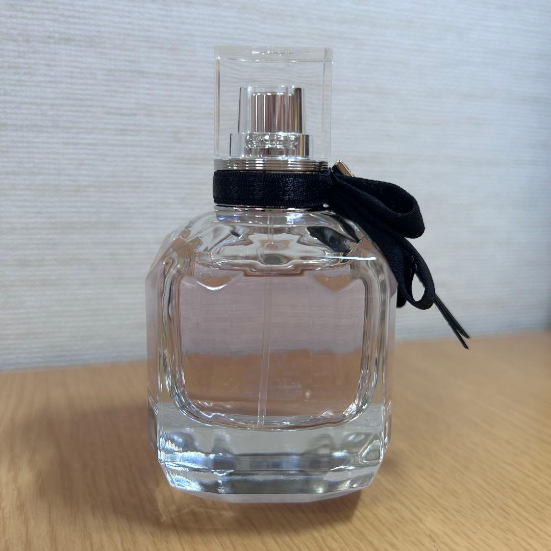 箱あり】YSL イヴサンローラン モン パリ 50ml 残量8割 香水 正規品
