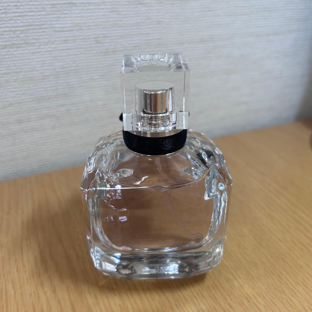箱あり】YSL イヴサンローラン モン パリ 50ml 残量8割 香水 正規品