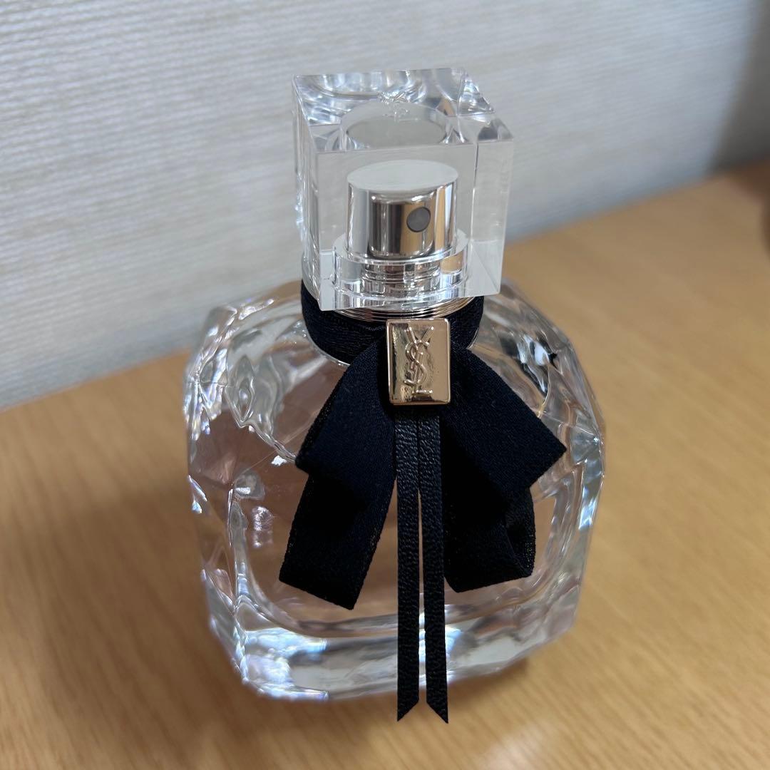 箱あり】YSL イヴサンローラン モン パリ 50ml 残量8割 香水 正規品