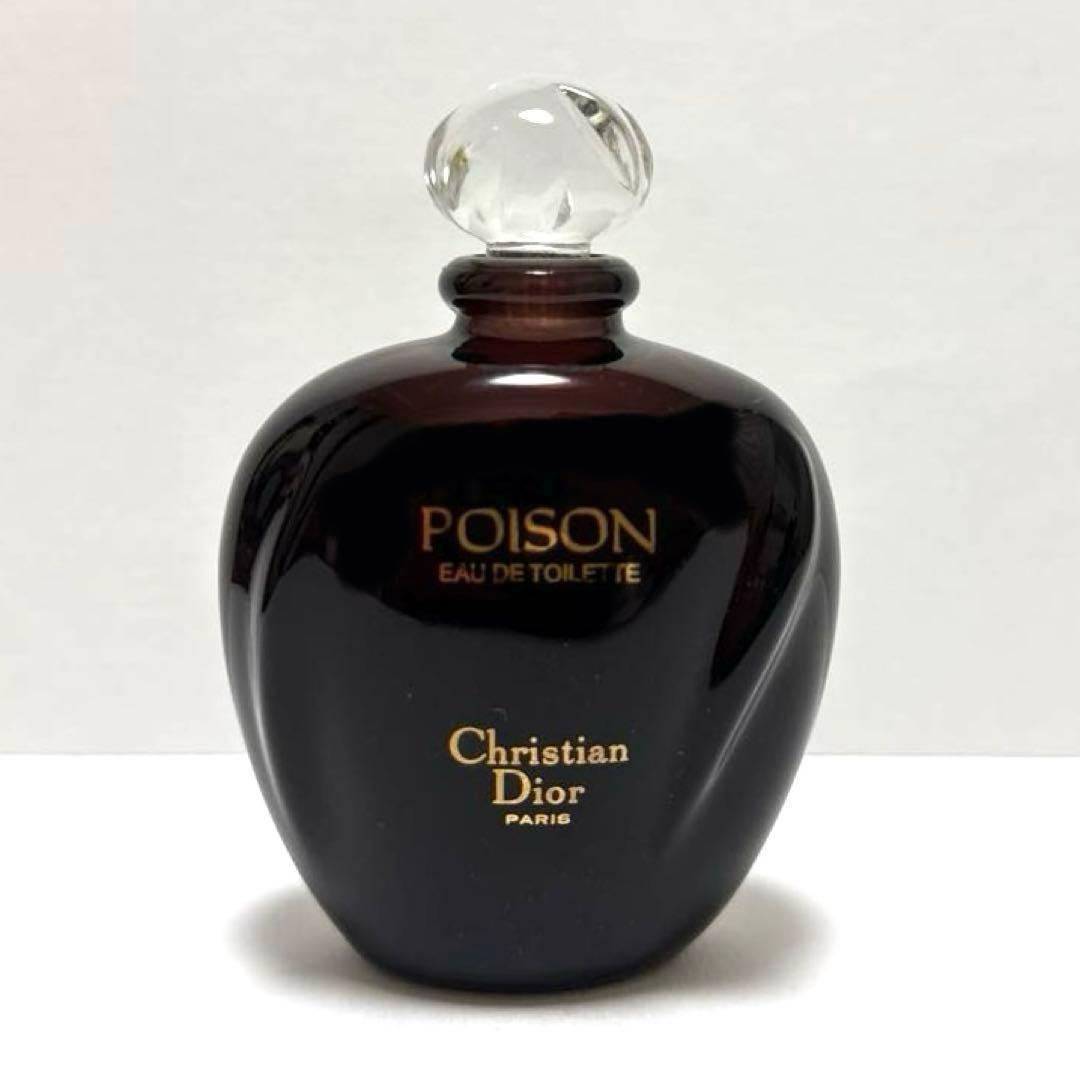 Dior POISON ディオール プワゾン オードトワレ　50ml