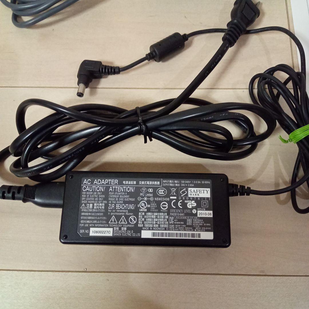 富士通 ScanSnap S1500 両面ドキュメントスキャナー ㊲