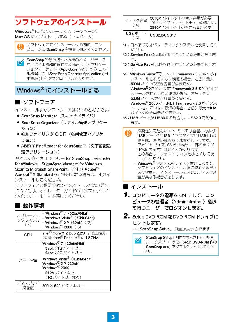 富士通 ScanSnap S1500 両面ドキュメントスキャナー ㊲