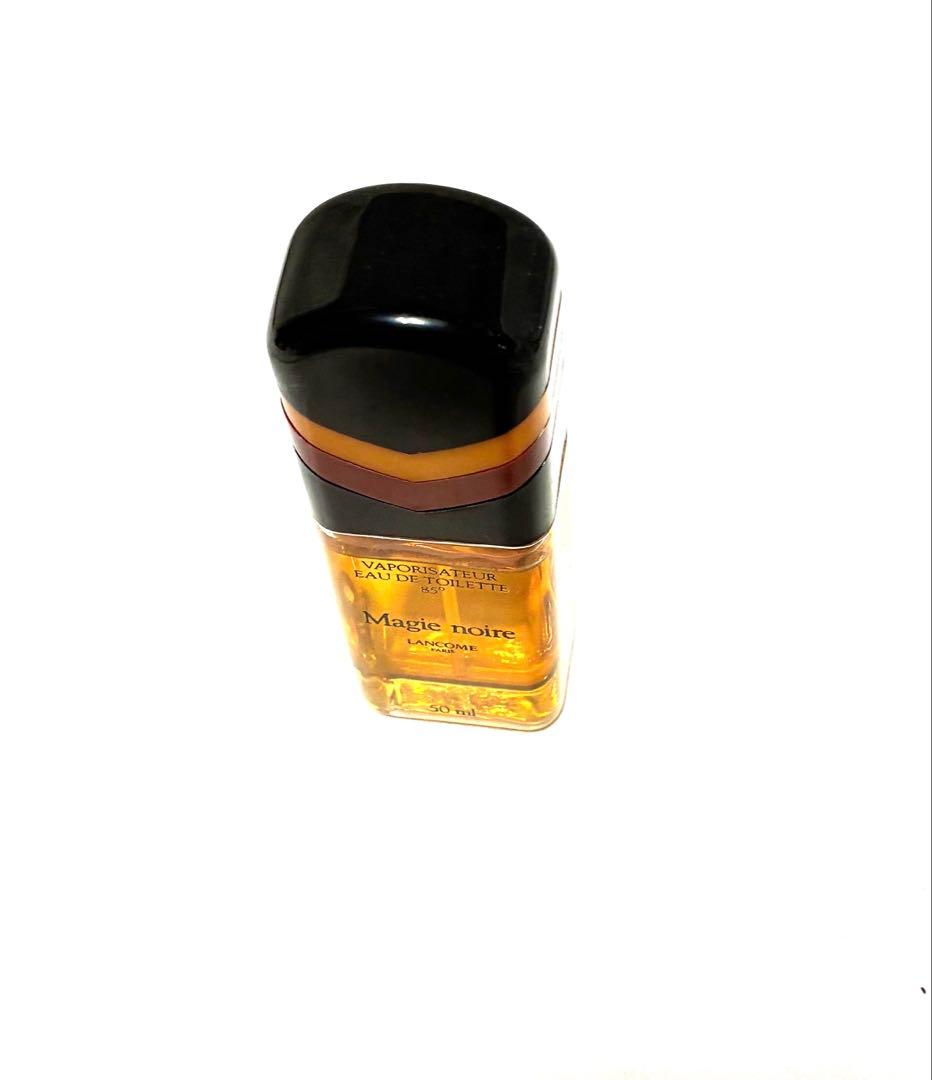 【希少・廃盤】ランコム マジーノワール オードトワレ 50ml 香水