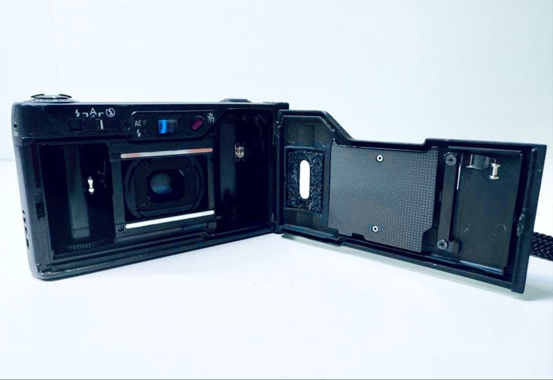 美品 RICOH GR1V コンパクトフィルムカメラ