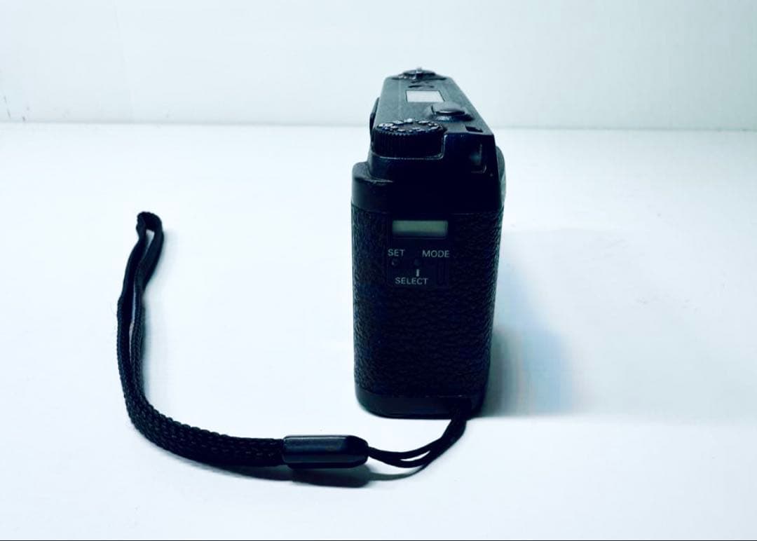 美品 RICOH GR1V コンパクトフィルムカメラ
