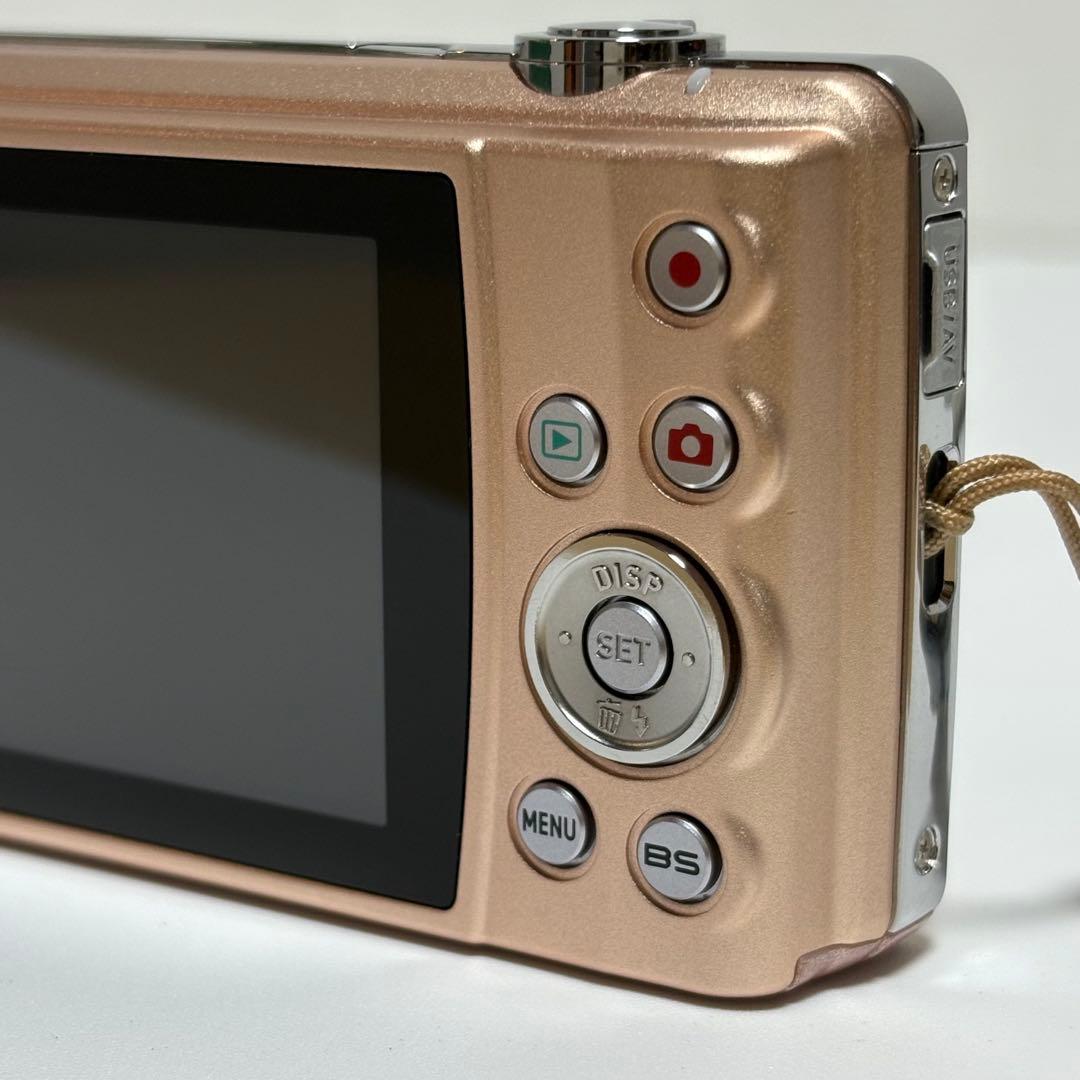 CASIO EXILIM EX-Z270 レトロ デジカメ 動作確認済み