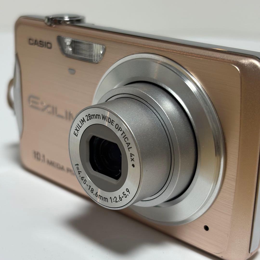 CASIO EXILIM EX-Z270 レトロ デジカメ 動作確認済み